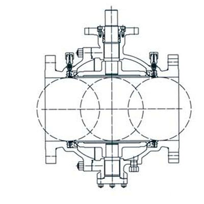 全通徑設(shè)計(jì)